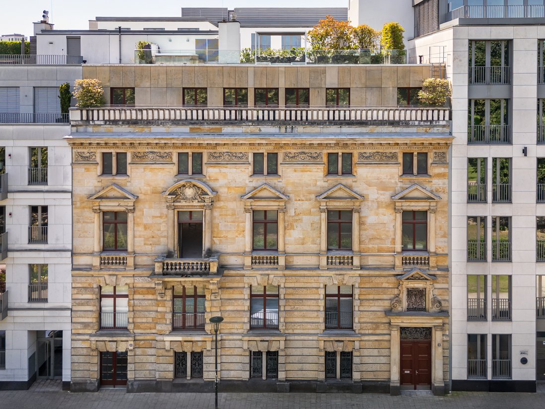 Appartement à Düsseldorf, Rhénanie du Nord-Westphalie, Allemagne 1 - 18333703