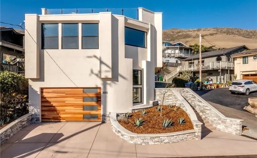 Haus in Cayucos, Kalifornien, Vereinigte Staaten 1