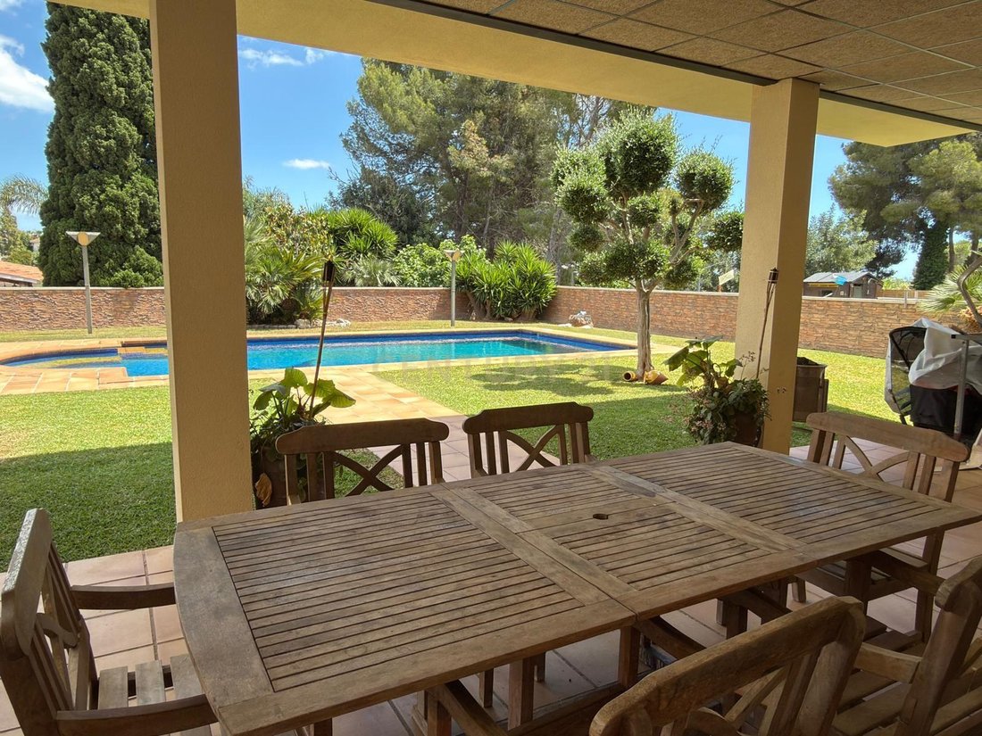 Villa in Cunit, Catalonia, Spain 4 - 18333751