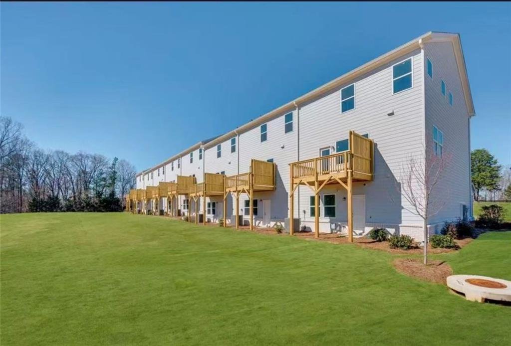 Townhouse in Dacula, Georgia, United States 3 - 18333213