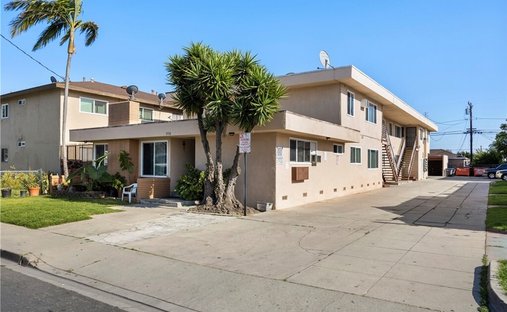 Apartment in Lynwood, California, United States 1