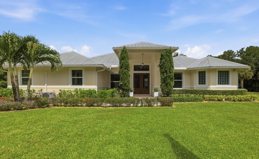 Haus in Jupiter Island, Florida, Vereinigte Staaten 1