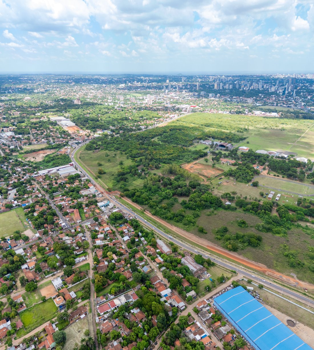 Land in Luque, Central Department, Paraguay 2 - 18333638