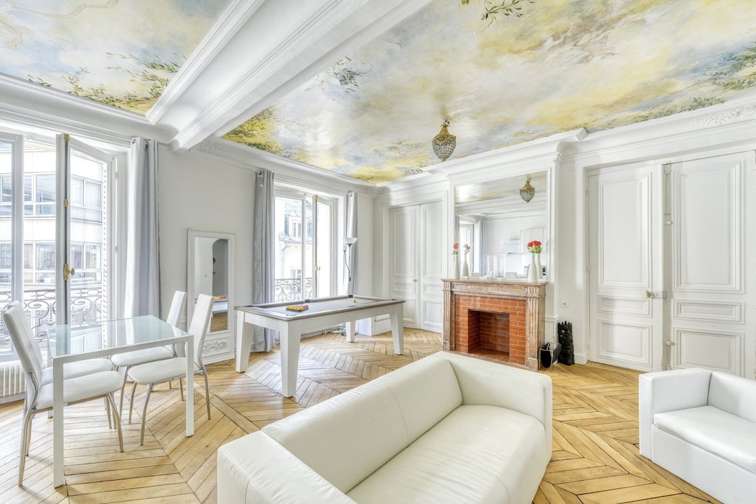 Appartement à Hoche-Friedland, Paris 8e Arrondissement, Paris 2 - 18333633