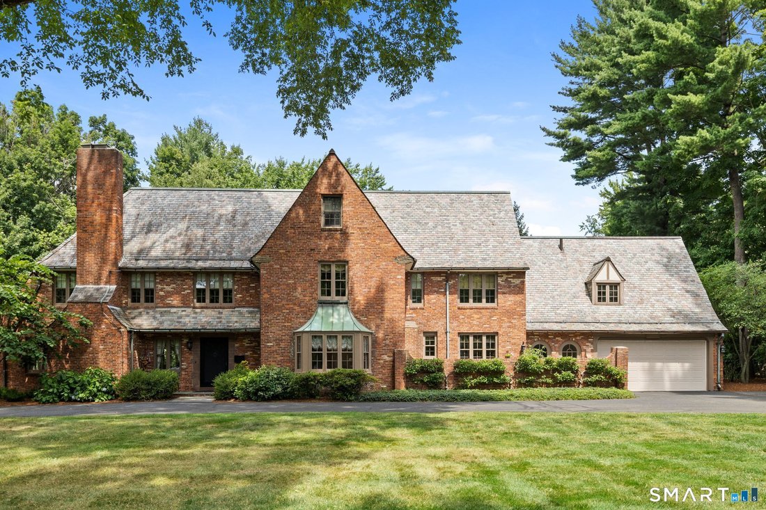 House in West Hartford, Connecticut, United States 1 - 18333565