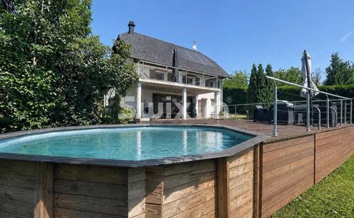 House in Crozet, Auvergne-Rhône-Alpes, France 1