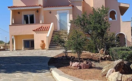 Maison à Kalyvia Thorikou, Attique, Grèce 1