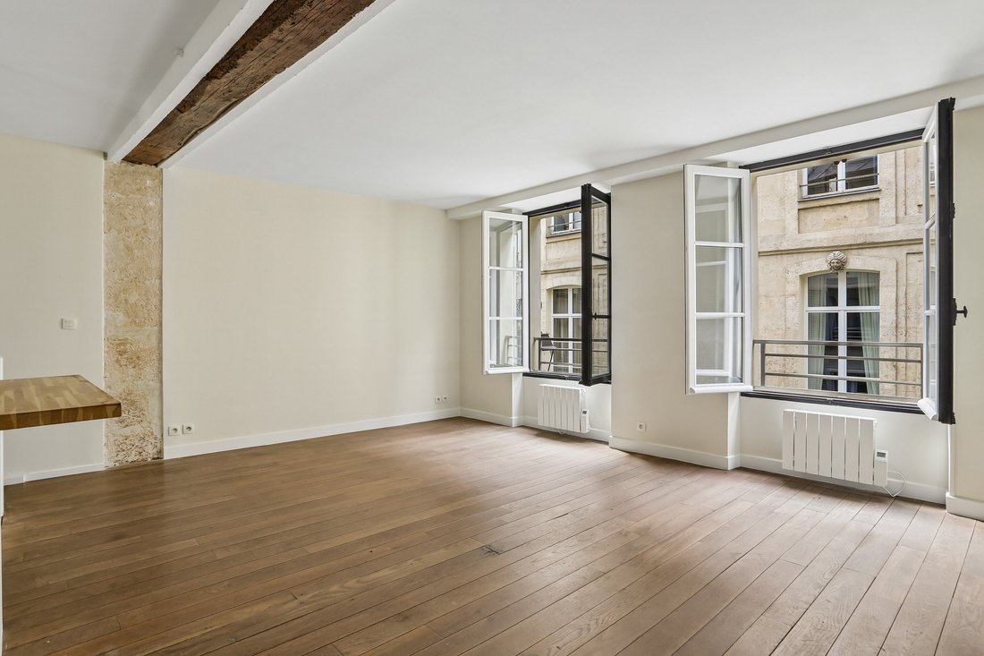 Apartment in Enfants Rouges, Paris 3e Arrondissement, Paris 2 - 18333645
