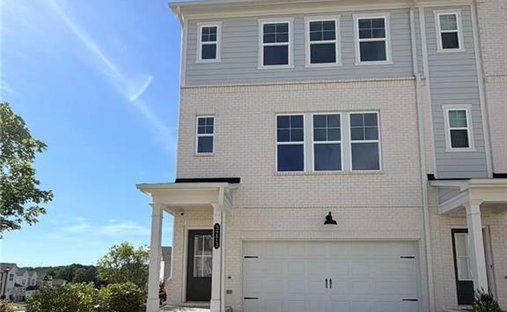 Maison à Dacula, Géorgie, États-Unis 1