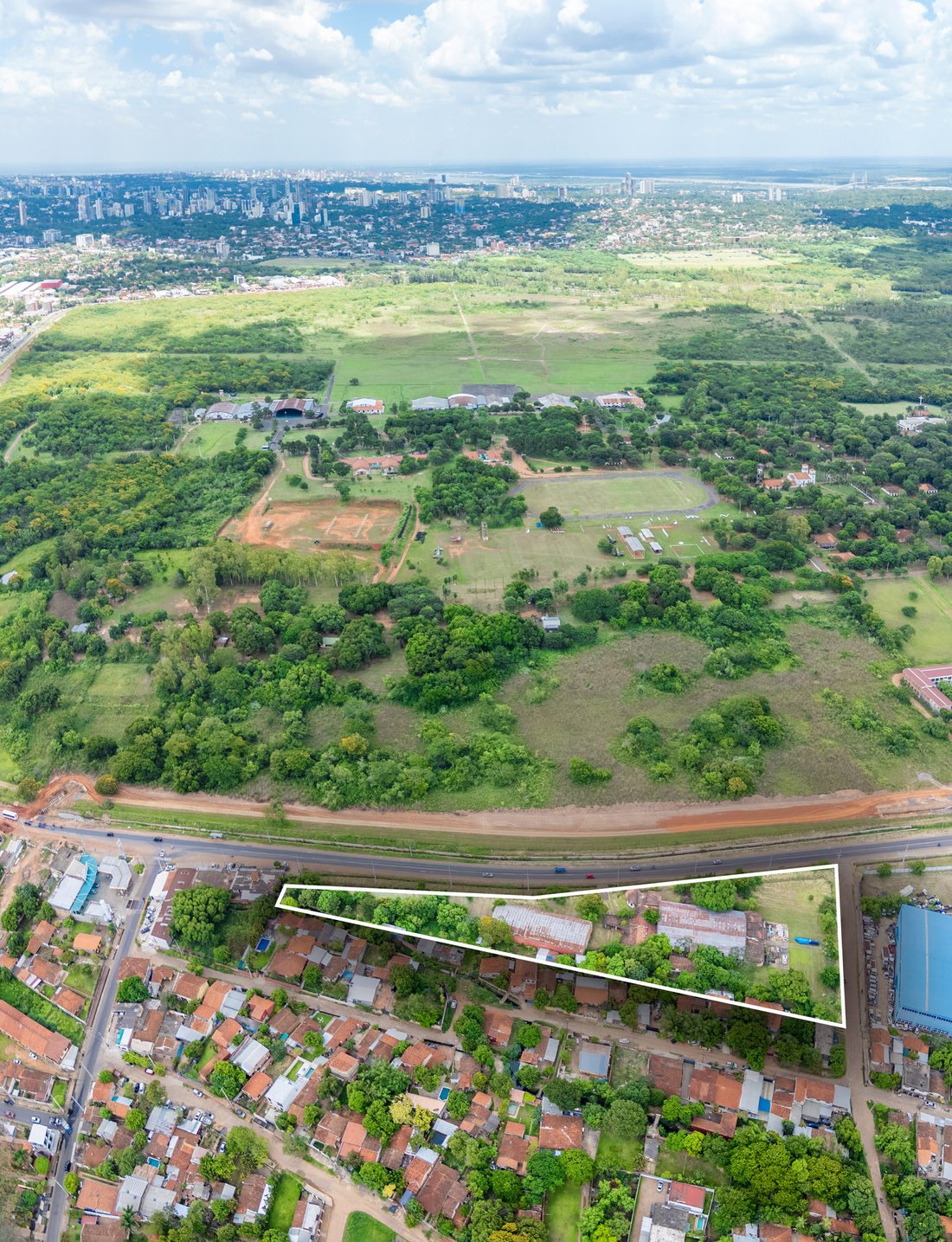 Land in Luque, Central Department, Paraguay 5 - 18333638