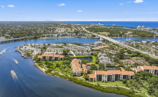 Condo in Jupiter, Florida, United States 1