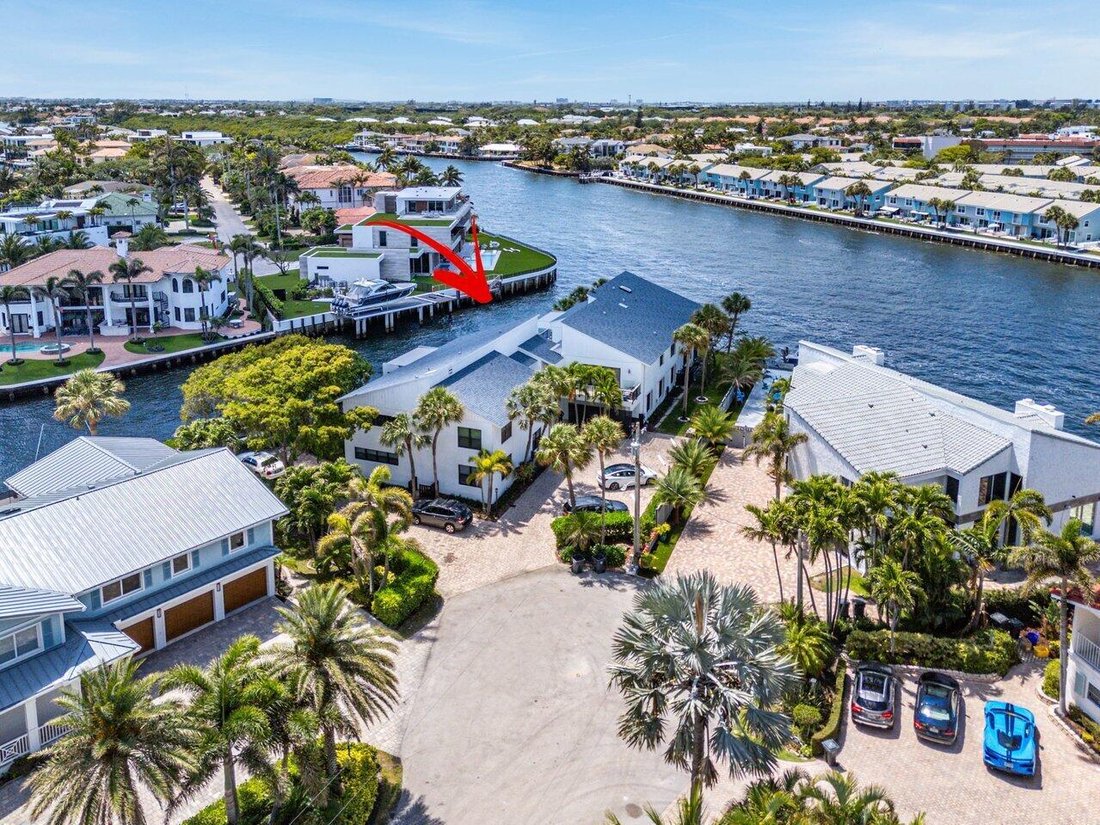 Appartement à Boca Raton, Floride, États-Unis 2 - 18333230