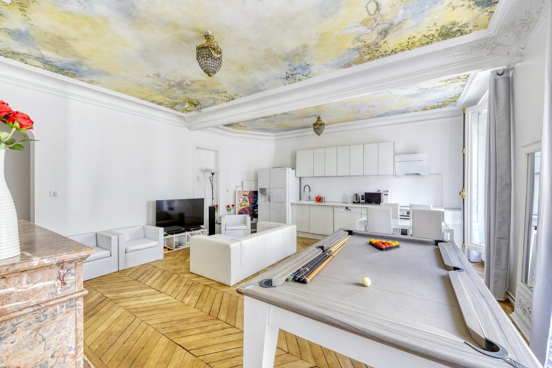 Appartement à Hoche-Friedland, Paris 8e Arrondissement, Paris 5 - 18333633