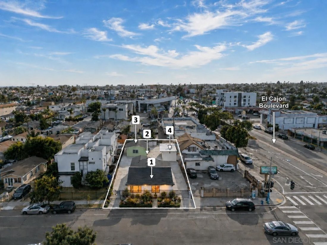 San Diego, California, United States 1 - 18125339