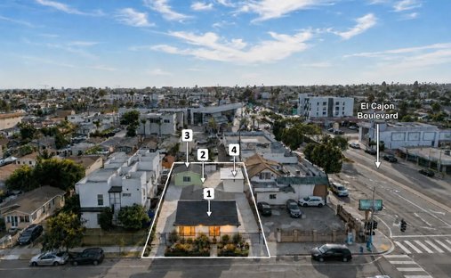 San Diego, California, United States 1
