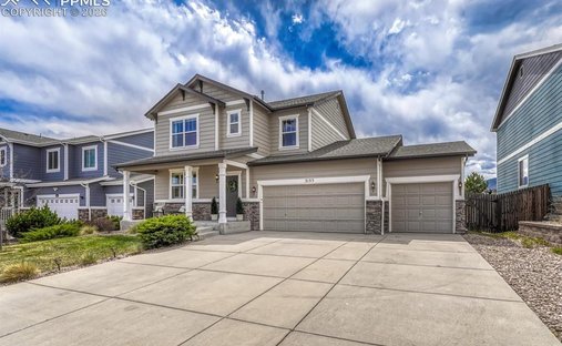 House in Monument, Colorado, United States 1
