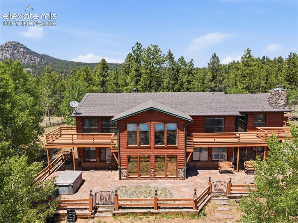 House in Florissant, Colorado, United States 3 - 18333481