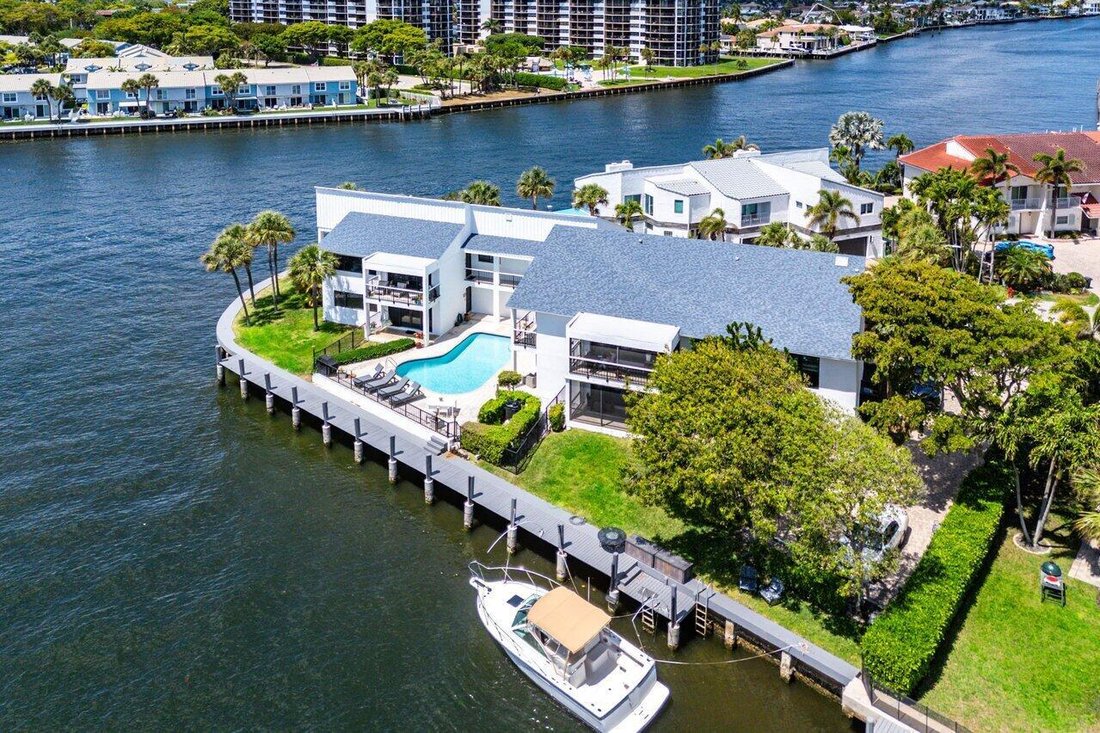 Appartement à Boca Raton, Floride, États-Unis 3 - 18333230