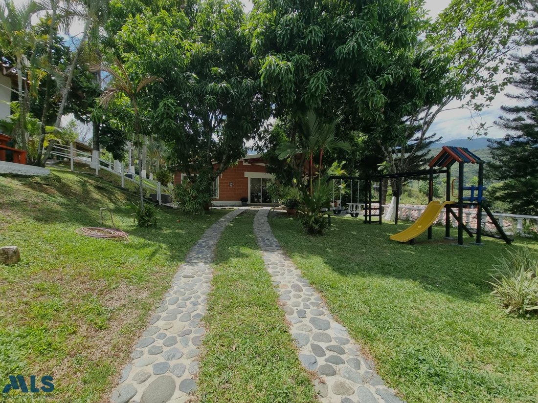 Finca in San Jerónimo, San Jerónimo, Colombia 5 - 18333781