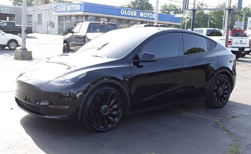 2022 Tesla Model Y Performance in Woodridge, NJ, United States 1