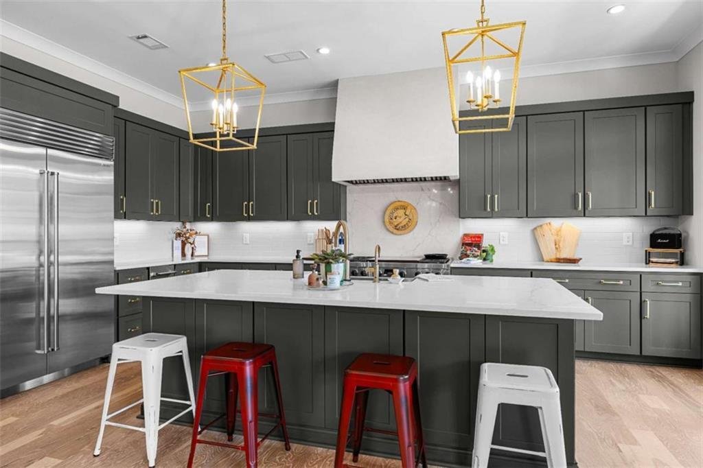 Casa en Senoia, Georgia, Estados Unidos 5 - 18333215