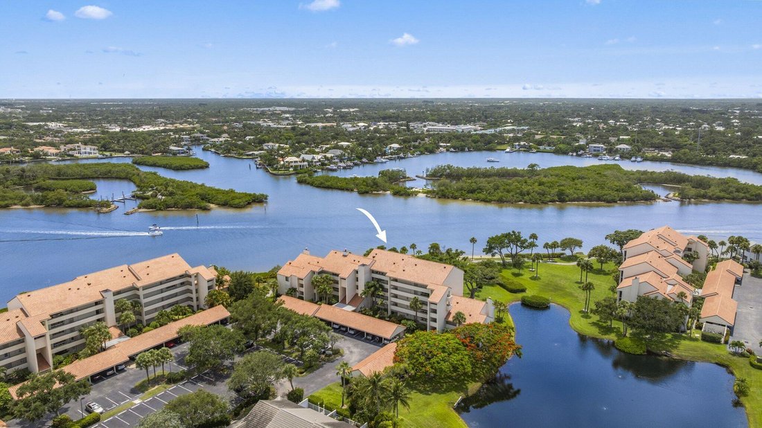 Condominio a Jupiter, Florida, Stati Uniti 1 - 18333238