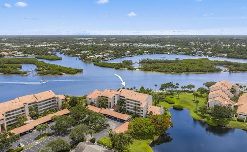 Eigentumswohnung in Jupiter, Florida, Vereinigte Staaten 1