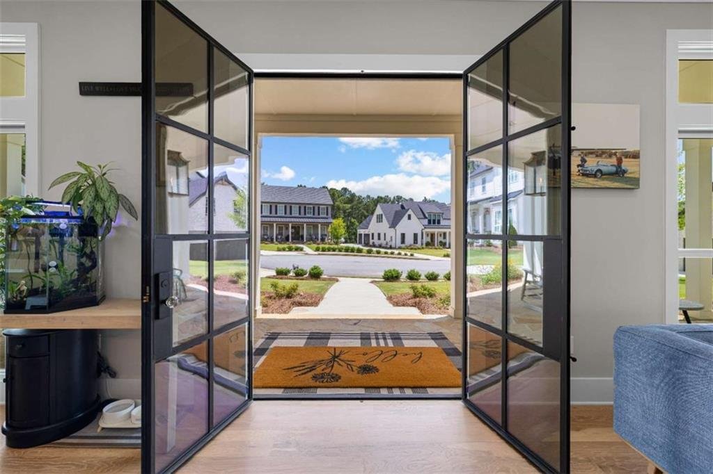 Casa en Senoia, Georgia, Estados Unidos 3 - 18333215