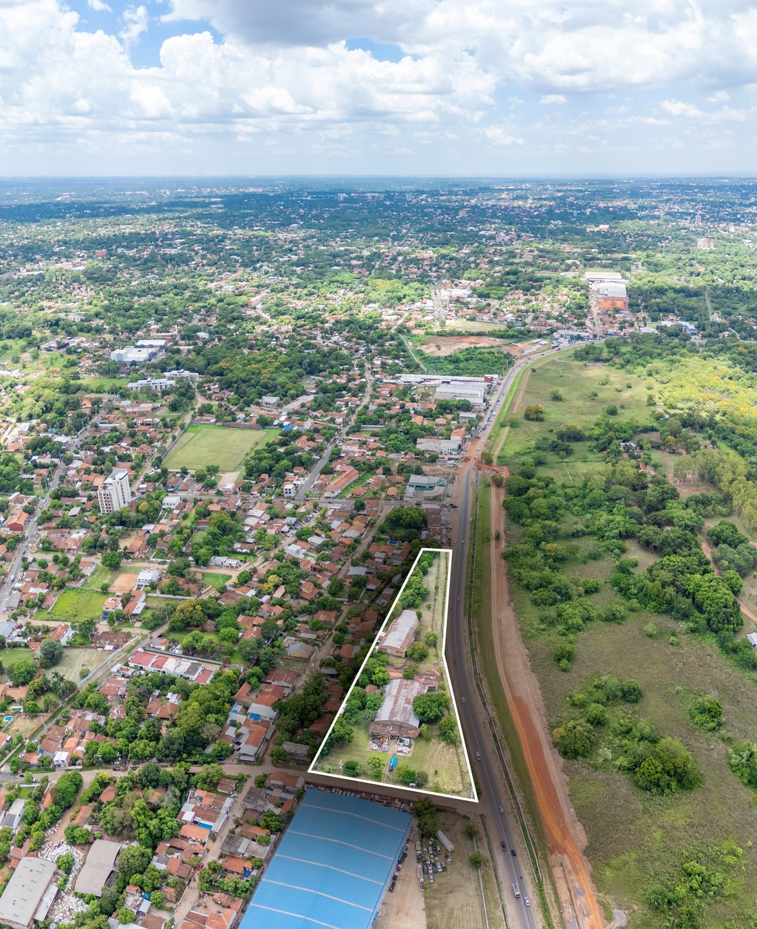 Land in Luque, Central Department, Paraguay 4 - 18333638