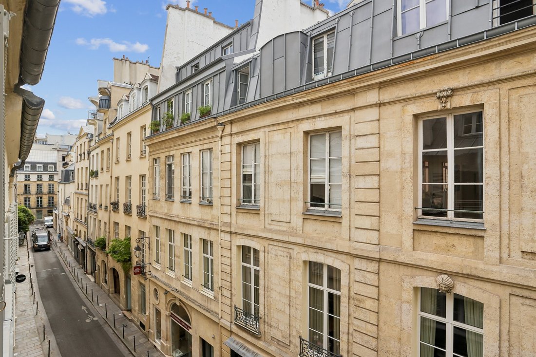 Apartment in Enfants Rouges, Paris 3e Arrondissement, Paris 4 - 18333631