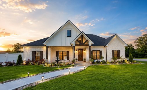 Maison à Clarksville, Tennessee, États-Unis 1