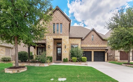 Casa en Allen, Texas, Estados Unidos 1