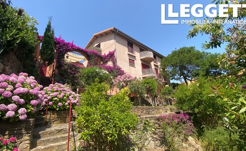 House in Collioure, Occitania, France 1