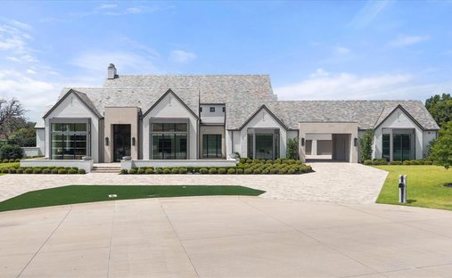 House in Keller, Texas, United States 1