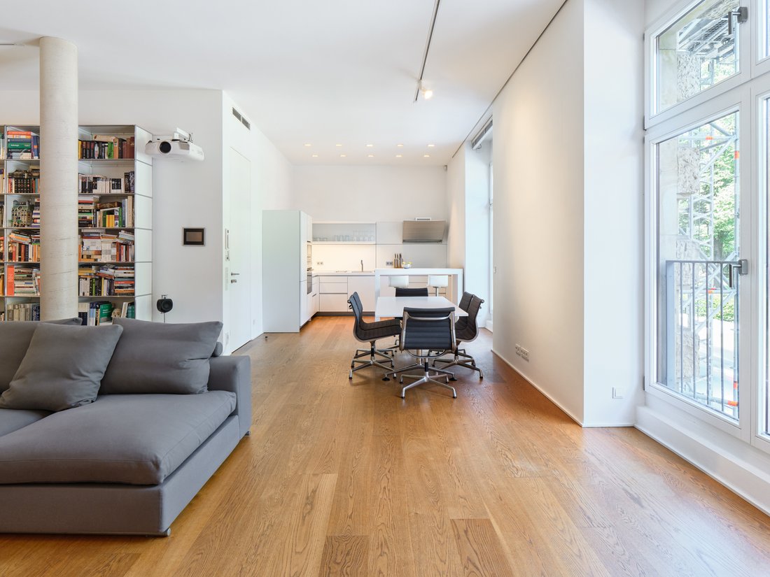 Appartement à Düsseldorf, Rhénanie du Nord-Westphalie, Allemagne 3 - 18333703