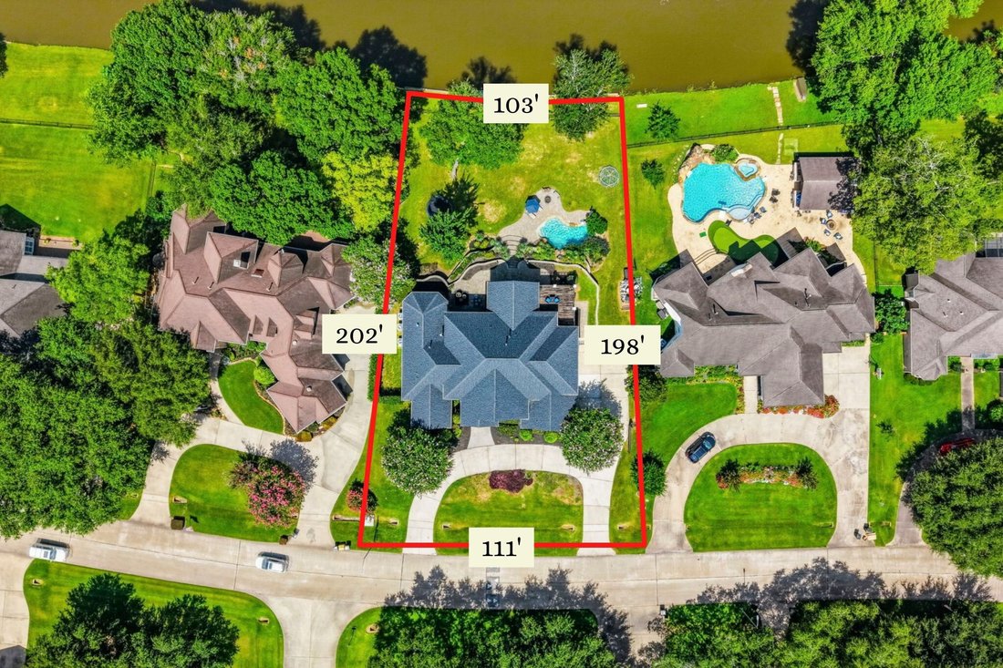 House in Fulshear, Texas, United States 3 - 18333306