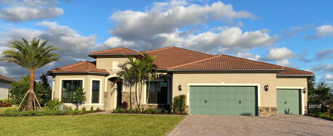 Casa en Loxahatchee, Florida, Estados Unidos 2 - 18333231