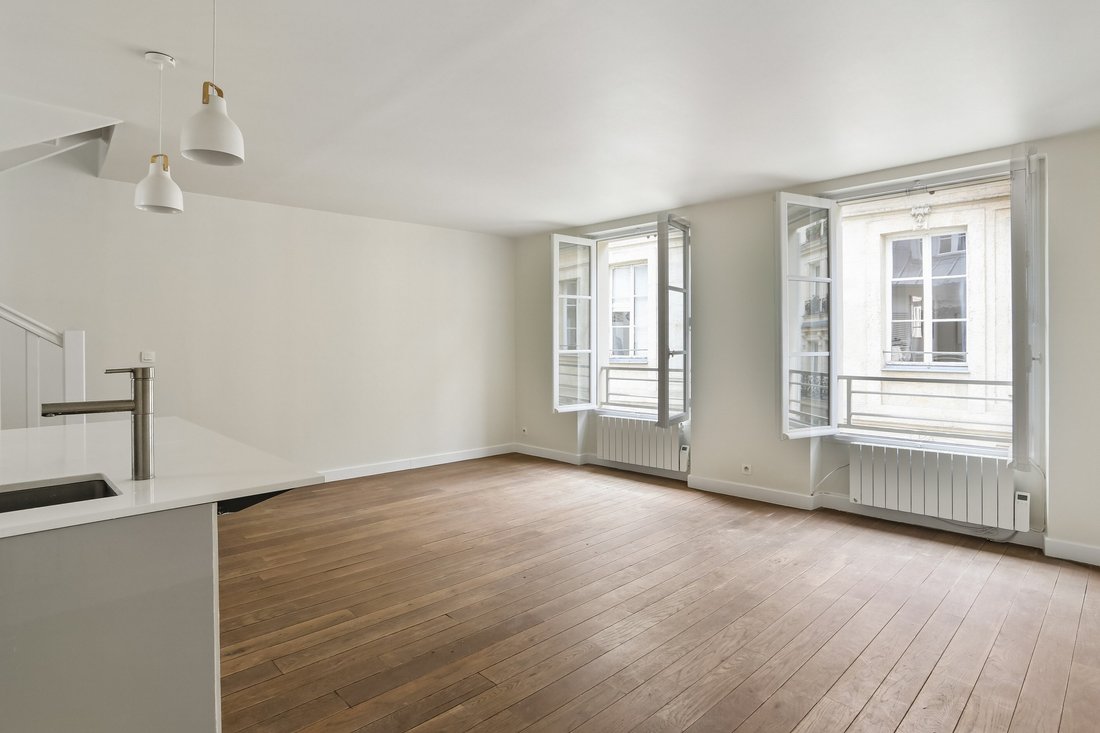 Apartment in Enfants Rouges, Paris 3e Arrondissement, Paris 1 - 18333631