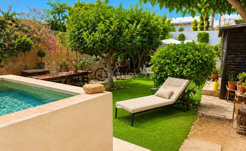 Villa in Ibiza Town, Balearic Islands, Spain 1