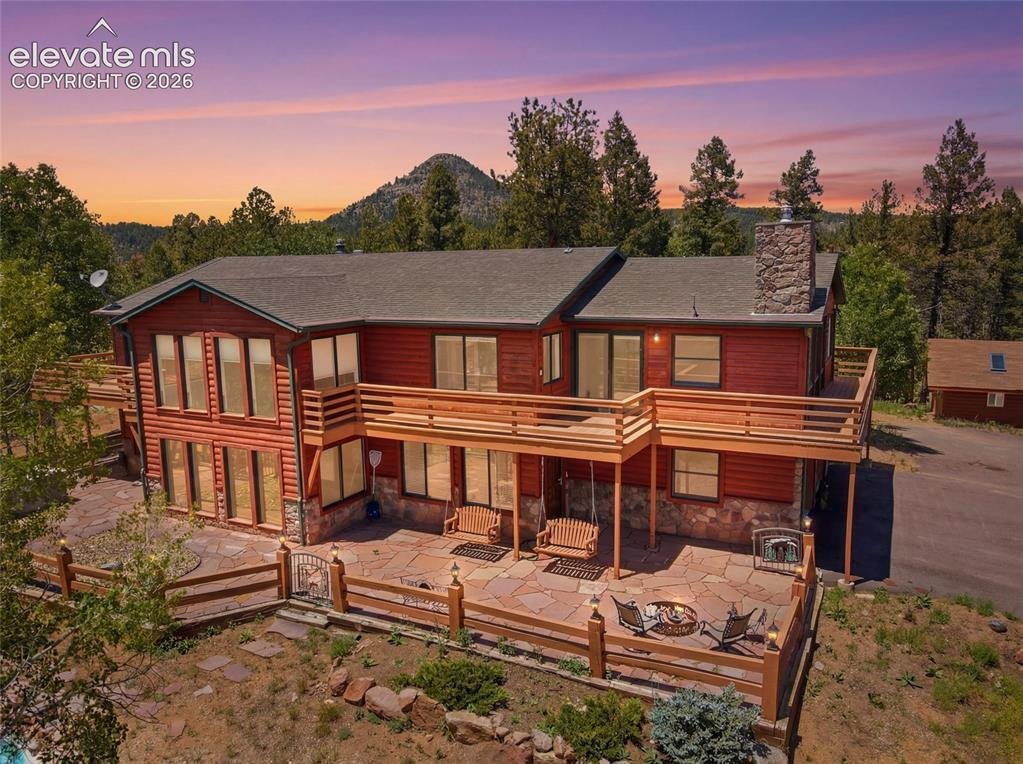 House in Florissant, Colorado, United States 1 - 18333481