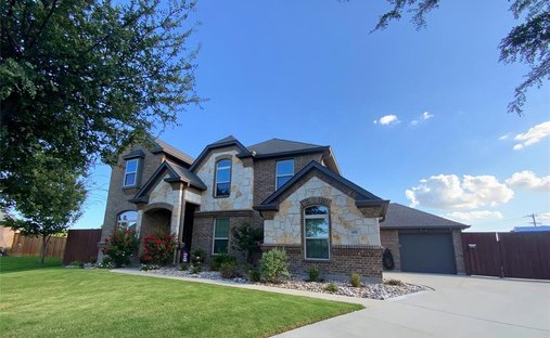 House in Lantana, Texas, United States 1