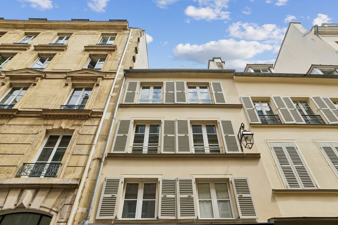 Condo in Enfants Rouges, Paris 3e Arrondissement, Paris 1 - 18333636