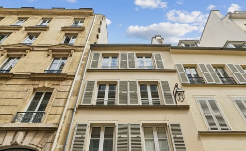 Eigentumswohnung in Enfants Rouges, Paris 3e Arrondissement, Paris 1