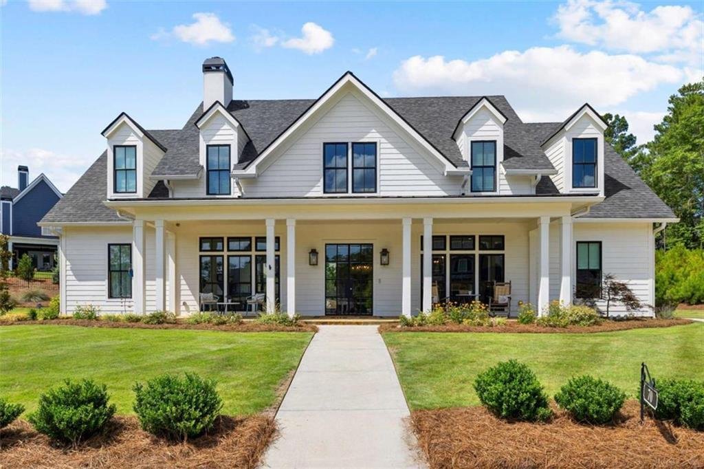 House in Senoia, Georgia, United States 1 - 18333215