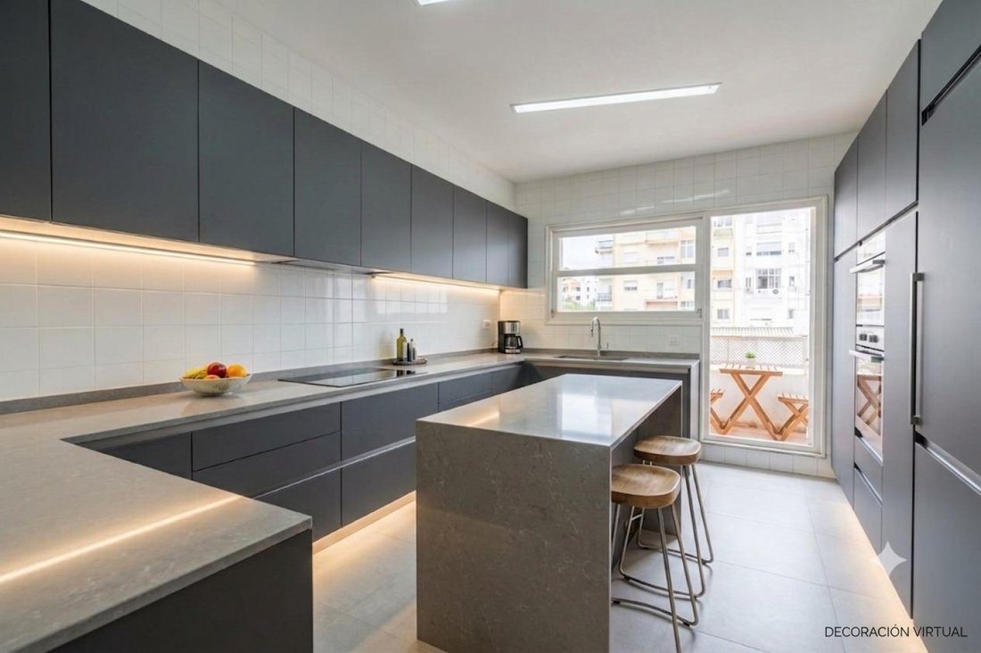 Apartment in l'Eixample, Valencia, Spain 5 - 18333208