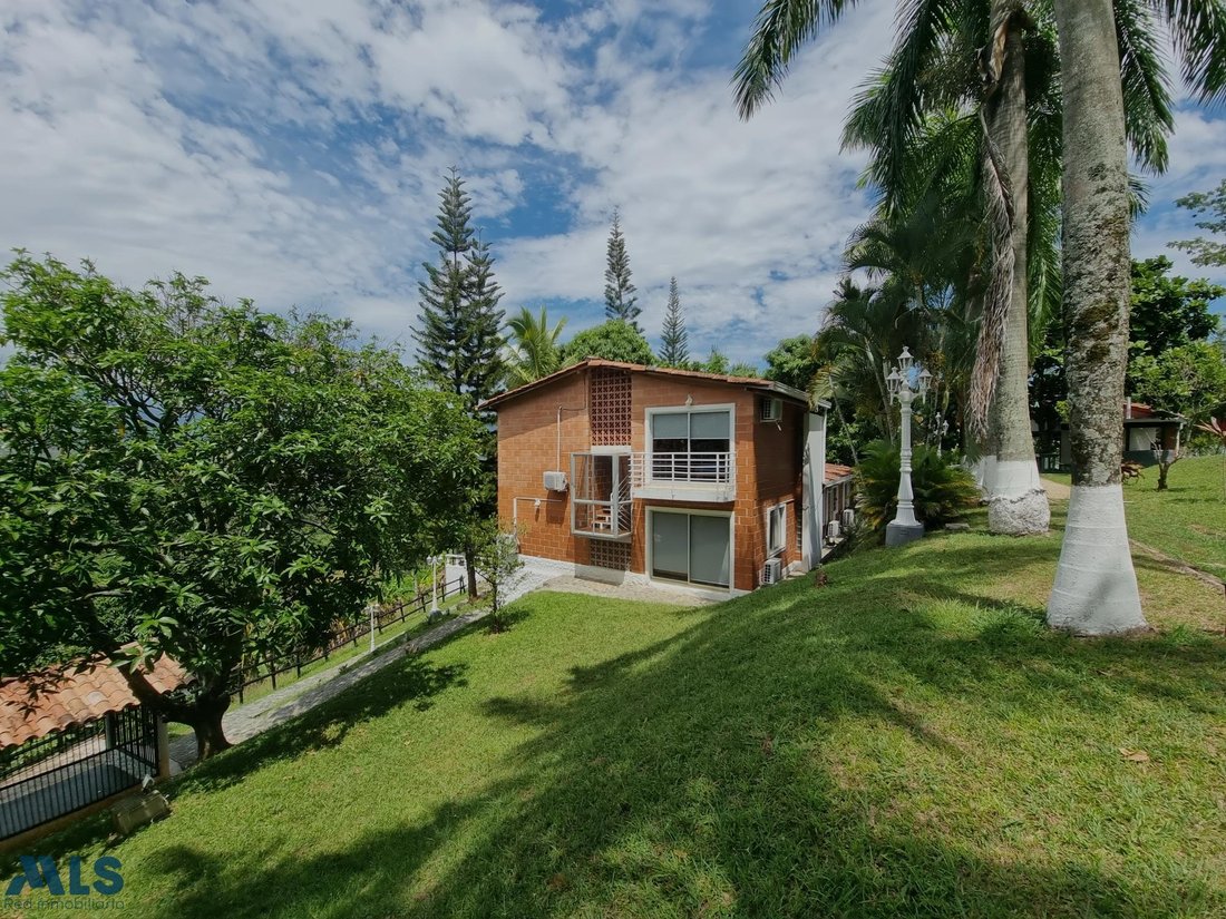 Finca in San Jerónimo, San Jerónimo, Colombia 2 - 18333781