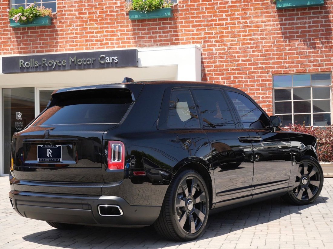 Suv in Beverly Hills, CA, United States 3 - 18333244