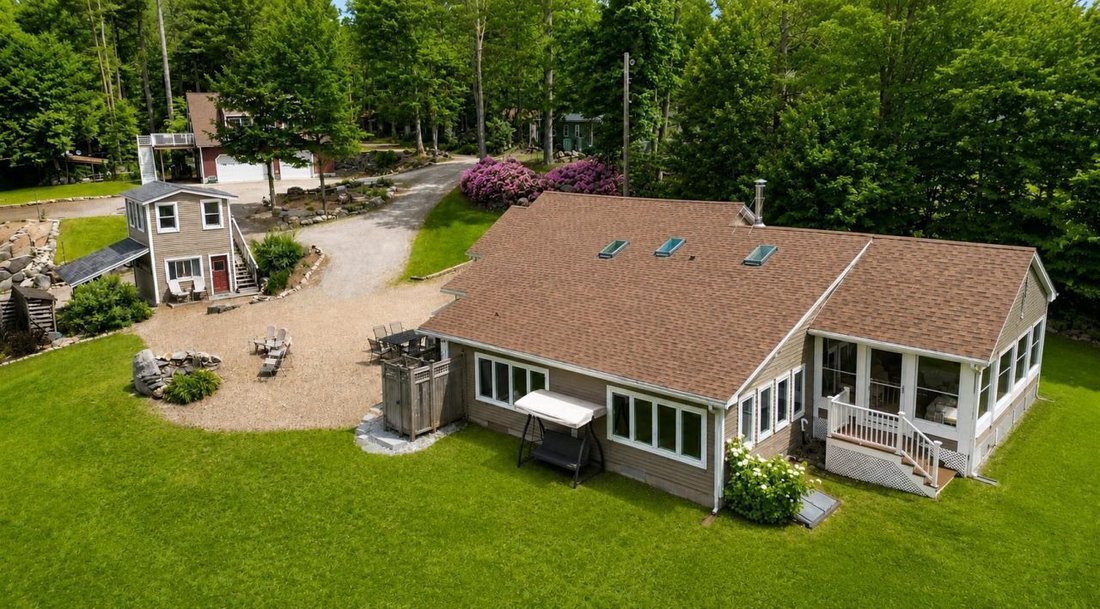 House in Fitzwilliam, New Hampshire, United States 1 - 18333479