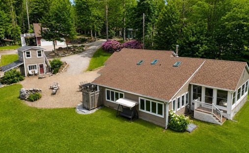 House in Fitzwilliam, New Hampshire, United States 1
