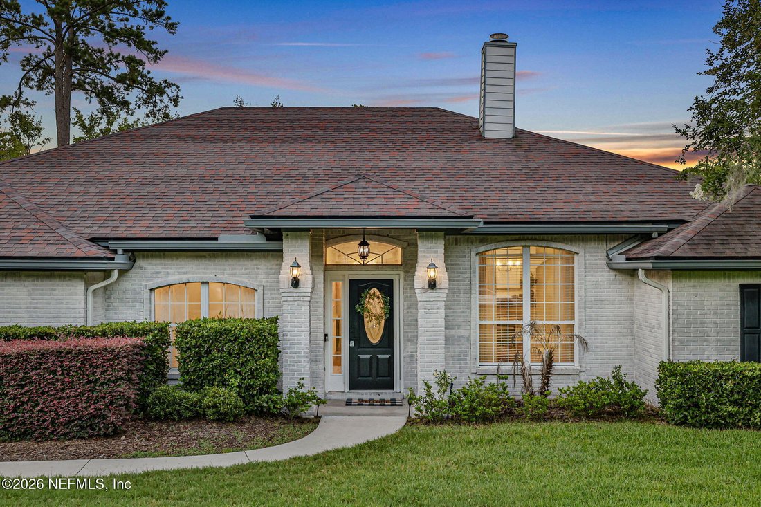 Maison à Green Cove Springs, Floride, États-Unis 2 - 18333272